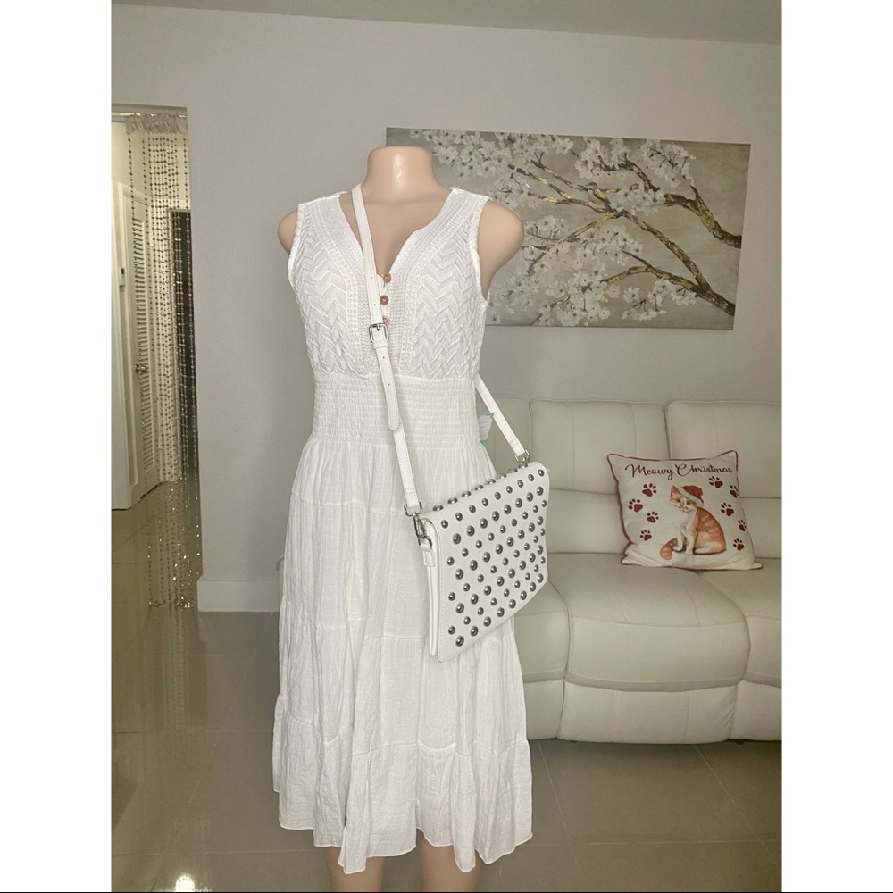 Prune Cross-body Bag